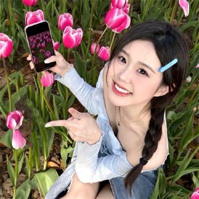 后天美女